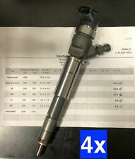 Injector opel vivaro for sale  Shipping to Ireland
