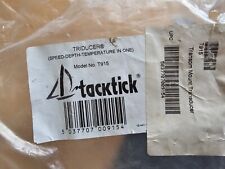 T915 tacktick speed for sale  UK