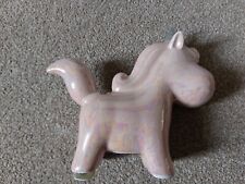 Kids pink unicorn for sale  BRISTOL