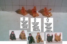 Lone star army for sale  LEIGHTON BUZZARD