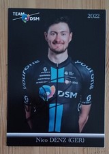 Autogrammkarte team dsm gebraucht kaufen  Deutschland