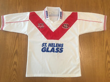 Helens rugby shirt for sale  ST. HELENS