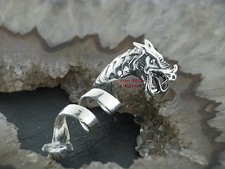 Silber925 bartschmuck bartring gebraucht kaufen  Eberswalde
