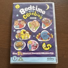 cbeebies bedtime dvd for sale cbeebies bedtime dvd for sale LLANELLI
