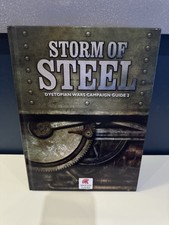 Dystopian wars storm for sale  BELFAST