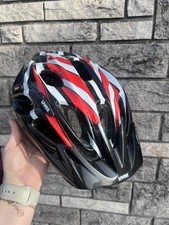 Fahrradhelm uvex schwarz gebraucht kaufen  Marktbreit