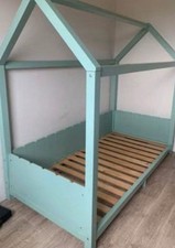 Lit enfant cabane d'occasion  Massy