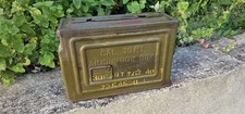 Ww2 caisses calib d'occasion  Château-Thierry