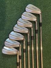 Mizuno iron set for sale  Hopkins