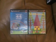 Katamari Damacy 1 & 2 Completo Testado na Caixa Funciona *ESTADO PERFEITO* We Love Katamari, usado comprar usado  Enviando para Brazil