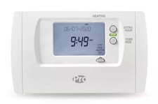 Thermostat digital timer for sale  PRESTON