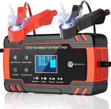 Car battery charger for sale  HALESOWEN