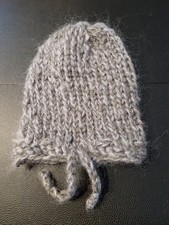 Langhaar mohair balaclava gebraucht kaufen  Armsheim, Gabsheim, Partenheim