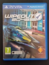 Wipeout 2048 psvita d'occasion  Fourmies