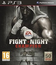 Używany, Fight Night Champion (PS3) - Game  1SVG The Cheap Fast Free Post na sprzedaż  Wysyłka do Poland