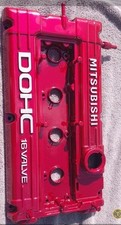 Tampa de válvula 4G63 DOHC 2.0 litros Mitsubishi Eclipse Talon laser 1G e 2G DSM comprar usado  Enviando para Brazil
