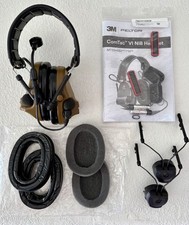 Peltor comtac hearing for sale  Palmdale