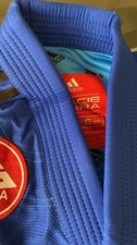 GRACIE BARRA EXCLUSIVA A2 AZUL QUIMONO E CALÇA BJJ BRASILEIRO JIU JITSU comprar usado GRACIE BARRA EXCLUSIVA A2 AZUL QUIMONO E CALÇA BJJ BRASILEIRO JIU JITSU comprar usado  Enviando para Brazil