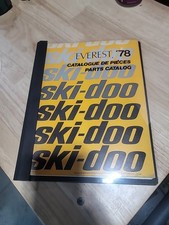 1978 ski doo for sale  Fredonia