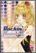 Rockin heaven mayu usato  Italia