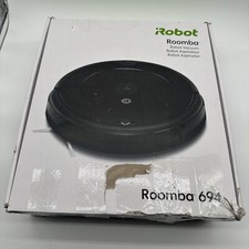 Roomba 694 robot for sale  Sarasota