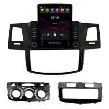 Navegação GPS estéreo veicular 9,5"" Android 10.1 1G+16GB para Toyota Fortuner Hilux 2005-14 comprar usado  Enviando para Brazil