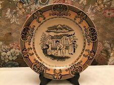 Teller keramik 1900 gebraucht kaufen  Köln