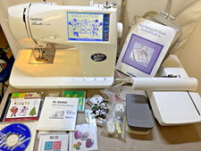 Brother pc8500d computerized for sale  Clifton