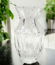 Rogaska crystal vase for sale  Mattawan