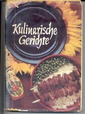 Ddr kochbuch kulinarische gebraucht kaufen  Garbsen