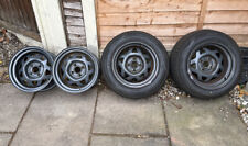 4x100 8.25j banded for sale  PRESTON
