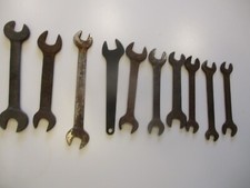 Vintage open ended for sale  MALVERN