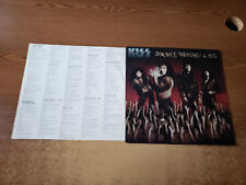1980s MINT-EXC LP & VG+ COVER Kiss – Smashes, Thrashes & Hits 836427 LP33 comprar usado  Enviando para Brazil
