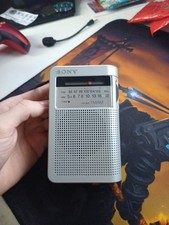 Sony icf s22 for sale  STOKE-ON-TRENT