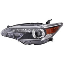 Farol esquerdo para 2014-2016 Scion tC farol de halogênio 8117021180 SC2518109 CAPA comprar usado  Enviando para Brazil