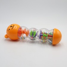 Colourful baby rattle for sale  UK