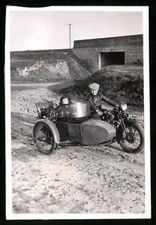 Fotografie motorrad seitenwage gebraucht kaufen  Berlin
