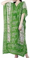 Robe longue caftan d'occasion  Expédié en France