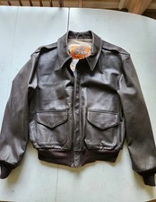 Cooper leather jacket for sale  Connersville
