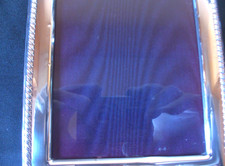 Solid silver large for sale  DOVER