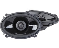 Alto-falantes Rockford Fosgate P1462 Punch 4"x 6" 2 vias coaxial alcance total (par) comprar usado  Enviando para Brazil
