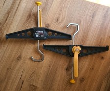 Rhino safeclamp leiterklemme gebraucht kaufen  Cottbus-Umland