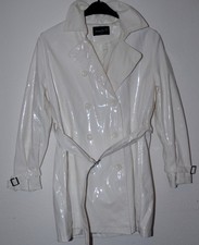 Glanz damen trenchcoat gebraucht kaufen  Oberursel (Taunus)