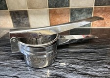 Stainless steep potato for sale  LEEDS