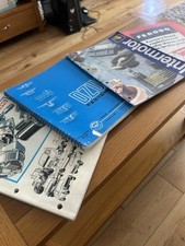 Parts Catalogues for sale  BRANDON