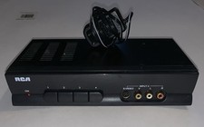 Seletor de fonte de vídeo RCA com modulador RF, S comutador AV CRF940 comprar usado  Enviando para Brazil