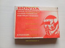 Honda 250 1992 usato  Vimodrone