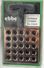 Ebbe drain grate for sale  Saint Louis