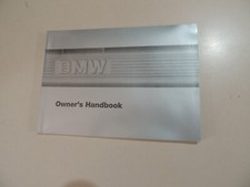 Owner manual handbook d'occasion  Expédié en Belgium