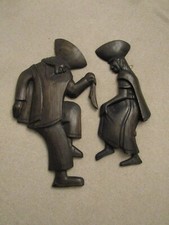 Akios industries handcarved for sale  Chesterfield